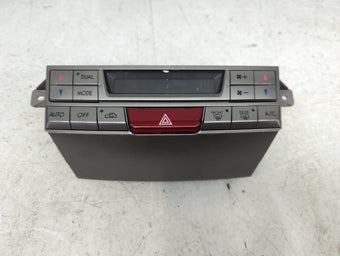 compare product 2010-2014 Subaru Legacy Climate Control Module Temperature AC/Heater Replacement P/N:A2C53333396 Fits OEM Used Auto Parts