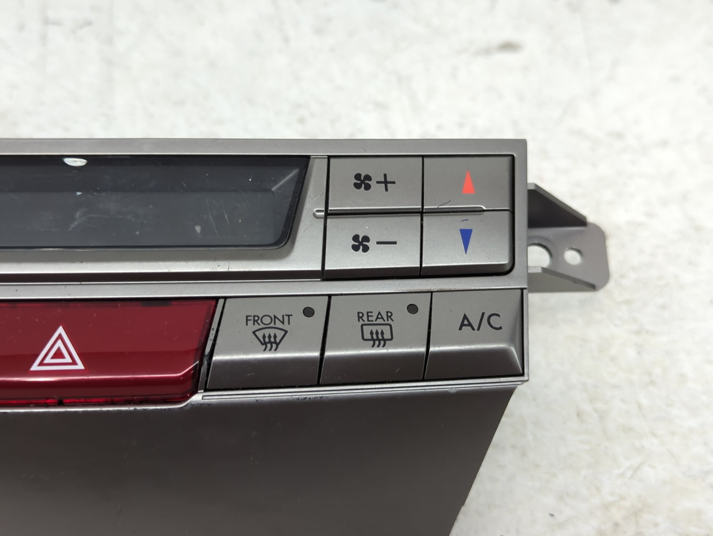 2010-2014 Subaru Legacy Climate Control Module Temperature AC/Heater Replacement P/N:A2C53333396 Fits OEM Used Auto Parts - 