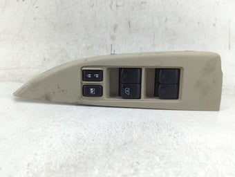 compare product 2010-2012 Subaru Legacy Master Power Window Switch Replacement Driver Side Left Fits Fits 2010 2011 2012 OEM Used Auto Parts
