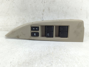 2010-2012 Subaru Legacy Master Power Window Switch Replacement Driver Side Left Fits Fits 2010 2011 2012 OEM Used Auto Parts