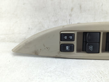2010-2012 Subaru Legacy Master Power Window Switch Replacement Driver Side Left Fits Fits 2010 2011 2012 OEM Used Auto Parts
