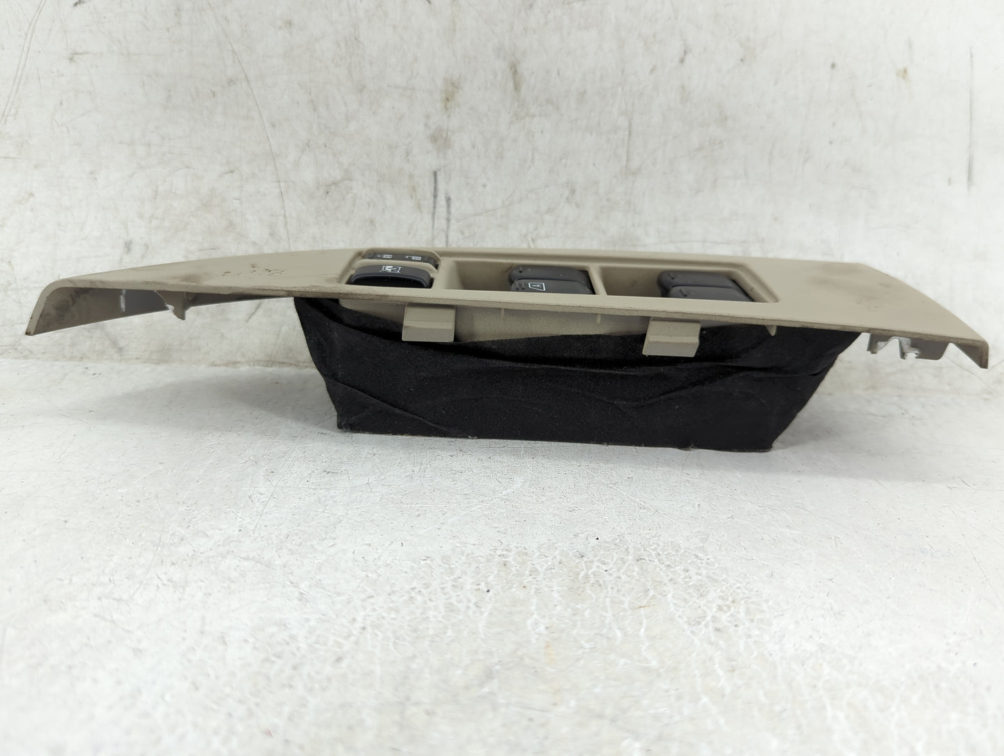 2010-2012 Subaru Legacy Master Power Window Switch Replacement Driver Side Left Fits Fits 2010 2011 2012 OEM Used Auto Parts
