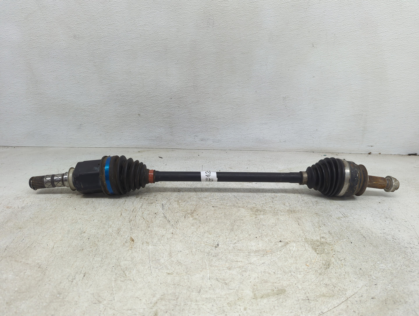 2010-2014 Subaru Legacy Axle Shaft Front Passenger Cv C/v 1428683 - Oemusedautoparts1.com