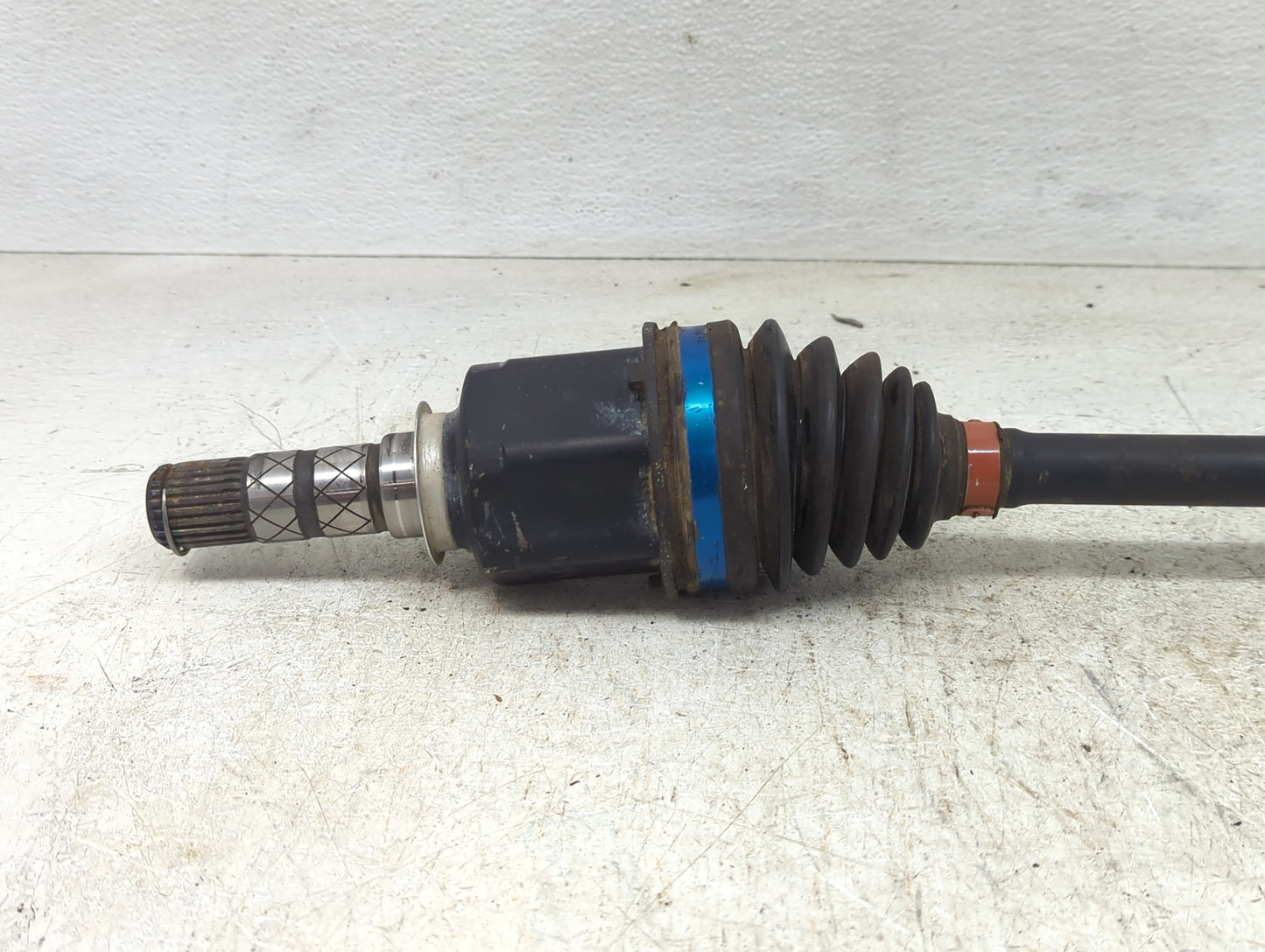 2010-2014 Subaru Legacy Axle Shaft Front Passenger Cv C/v 1428683 - Oemusedautoparts1.com