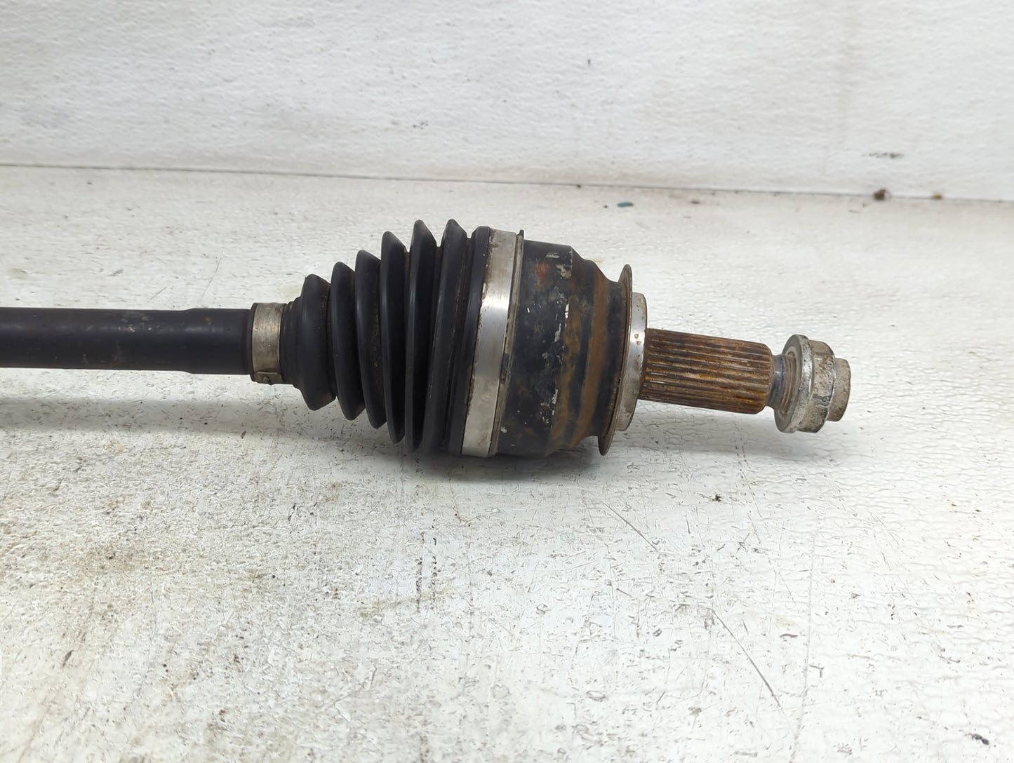 2010-2014 Subaru Legacy Axle Shaft Front Passenger Cv C/v 1428683 - Oemusedautoparts1.com