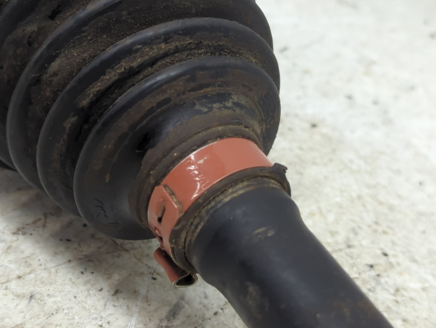 2010-2014 Subaru Legacy Axle Shaft Front Passenger Cv C/v 1428683 - Oemusedautoparts1.com
