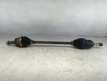 2010 Subaru Legacy Axle Shaft Front Driver Cv C/v - Oemusedautoparts1.com