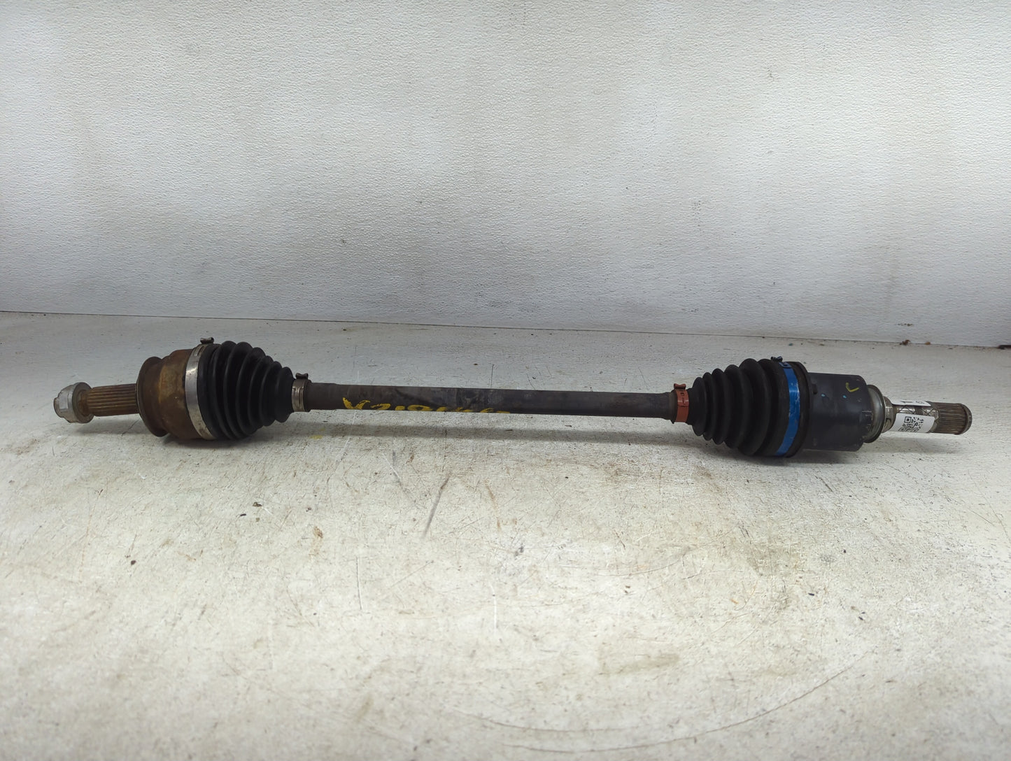 2010-2014 Subaru Legacy Axle Shaft Front Driver Cv C/v 1429062 - Oemusedautoparts1.com