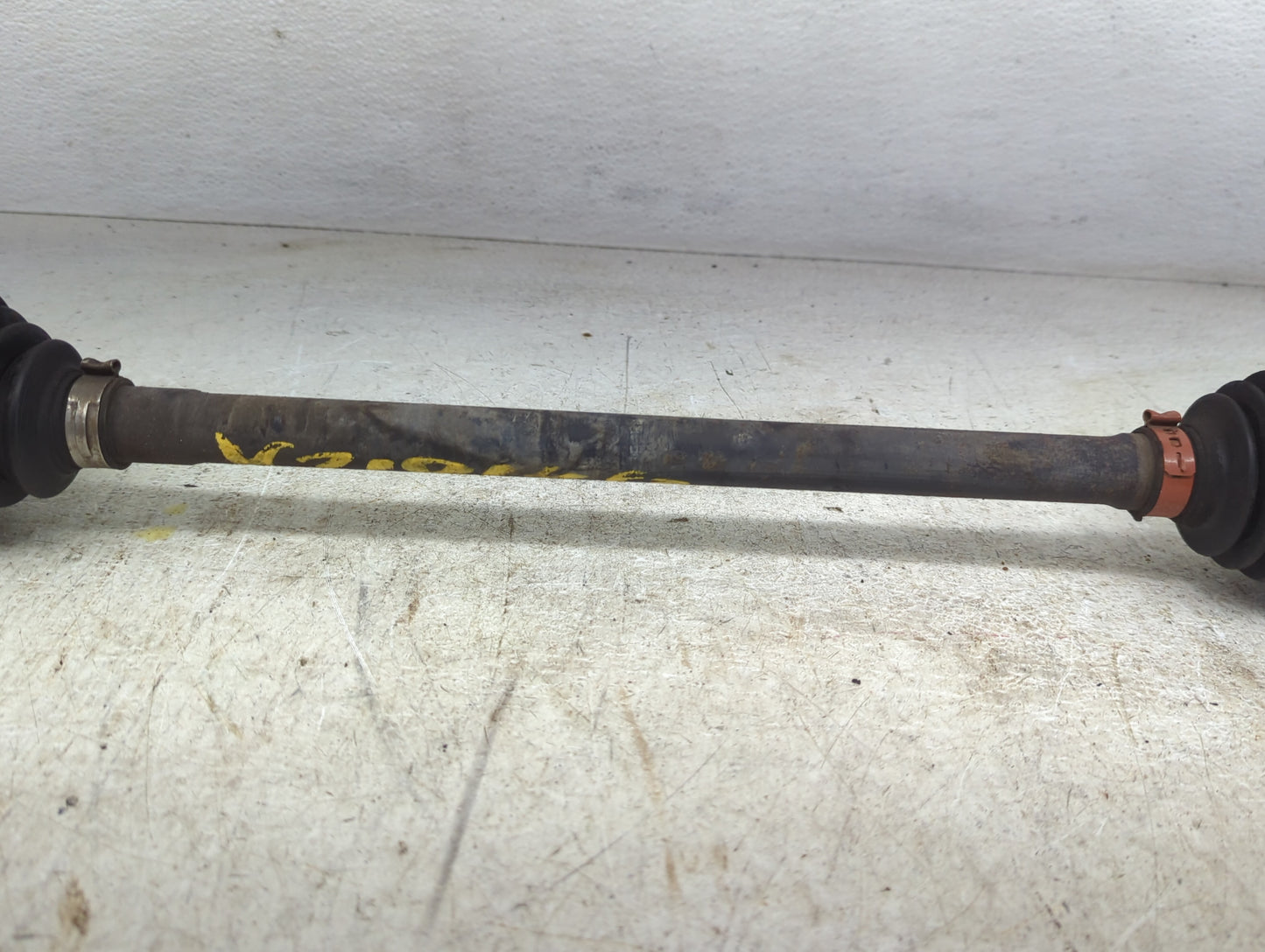 2010 Subaru Legacy Axle Shaft Front Driver Cv C/v - Oemusedautoparts1.com