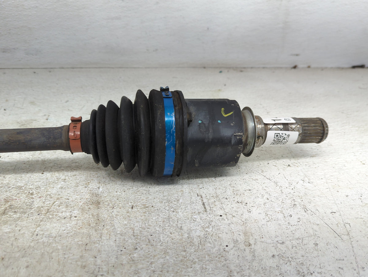 2010-2014 Subaru Legacy Axle Shaft Front Driver Cv C/v 1429062 - Oemusedautoparts1.com