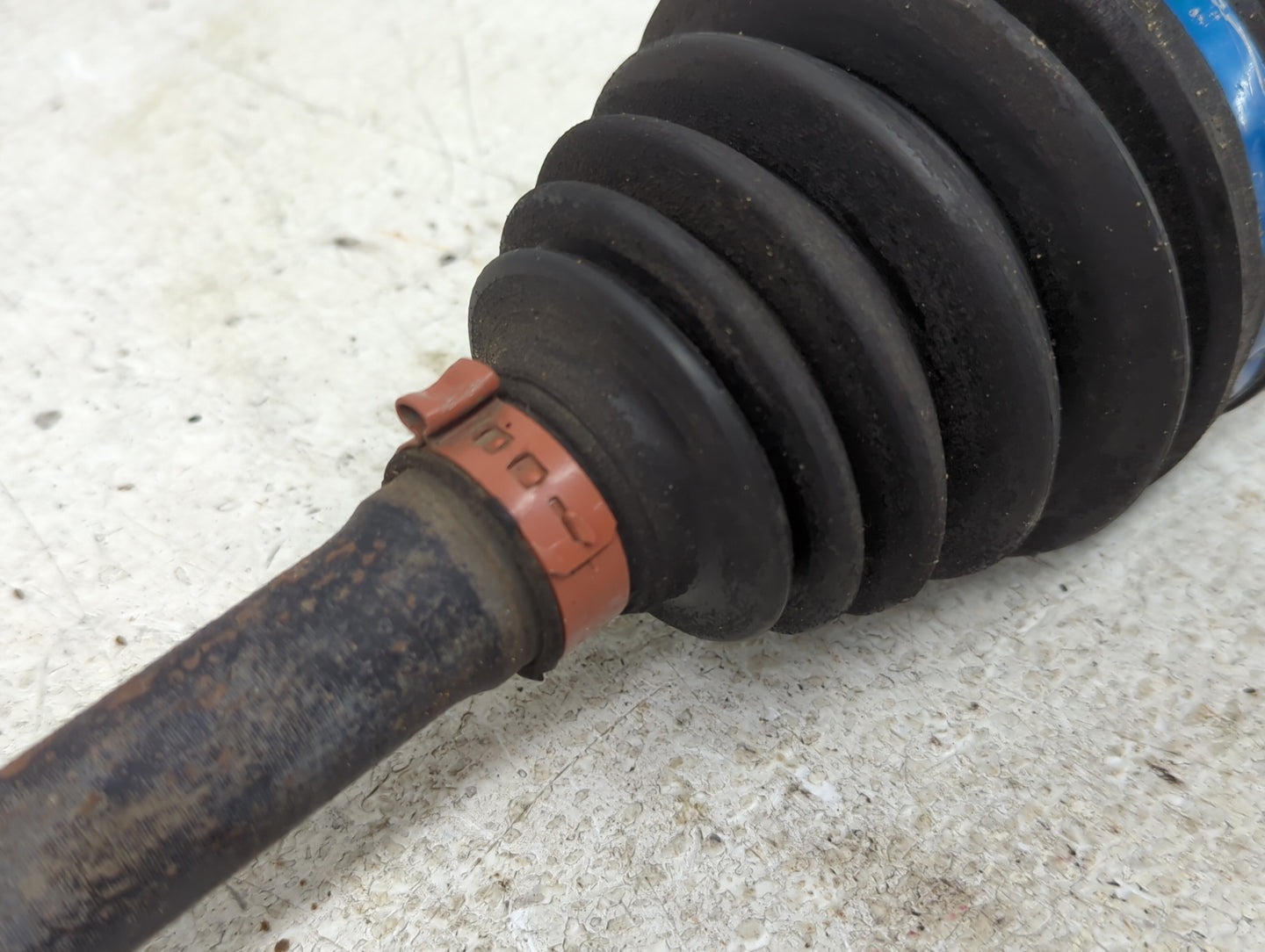 2010-2014 Subaru Legacy Axle Shaft Front Driver Cv C/v 1429062 - Oemusedautoparts1.com