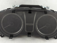 2010 Subaru Legacy Instrument Cluster Speedometer Gauges P/N:94001-3V100 Fits OEM Used Auto Parts - Oemusedautoparts1.com