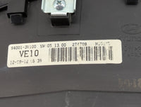 2010 Subaru Legacy Instrument Cluster Speedometer Gauges P/N:94001-3V100 Fits OEM Used Auto Parts - Oemusedautoparts1.com