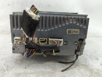 2010-2012 Subaru Legacy Radio AM FM Cd Player Receiver Replacement P/N:86201AJ20A CQ-EF1865VD Fits Fits 2010 2011 2012 OEM U