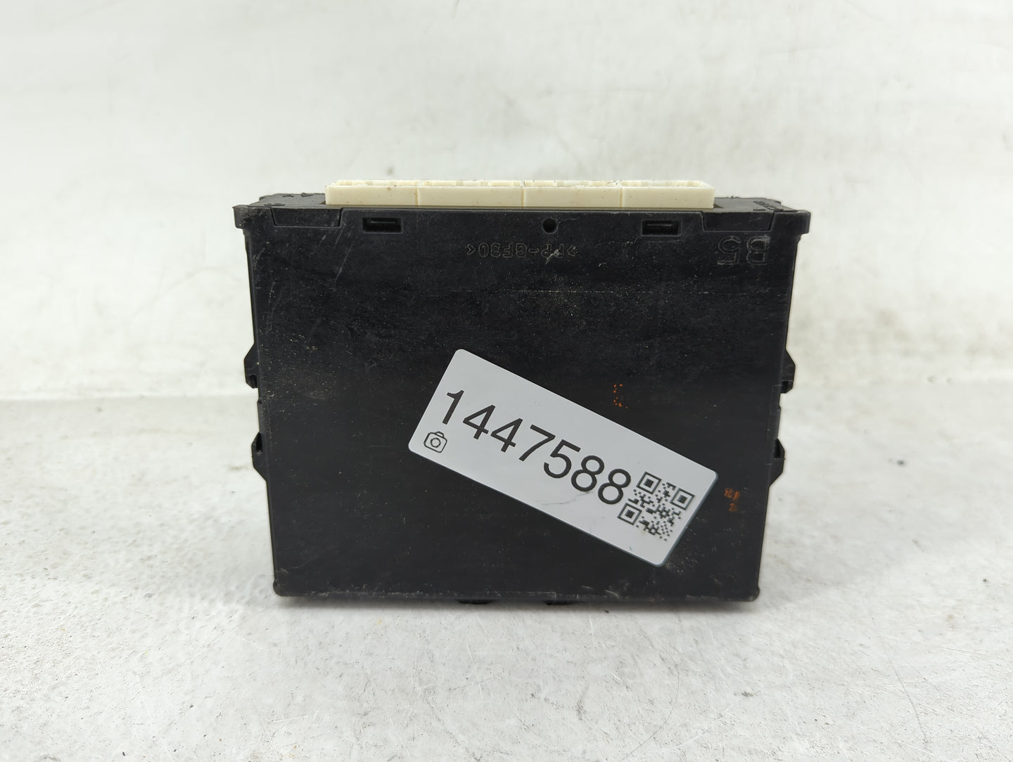 2010 Subaru Legacy Body Control Module Bcm Inner Cabin Fuse Box - Oemusedautoparts1.com