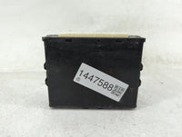 2010 Subaru Legacy Body Control Module Bcm Inner Cabin Fuse Box - Oemusedautoparts1.com