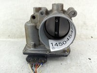 2010-2012 Subaru Legacy Throttle Body Fits Fits 2010 2011 2012 OEM Used Auto Parts - Oemusedautoparts1.com