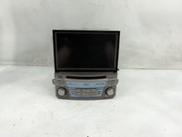 2010-2012 Subaru Legacy Radio AM FM Cd Player Receiver Replacement P/N:86271AJ60A 07100219, IOM39574 Fits Fits 2010 2011 201