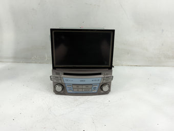 compare product 2010-2012 Subaru Legacy Radio AM FM Cd Player Receiver Replacement P/N:86271AJ60A 07100219, IOM39574 Fits Fits 2010 2011 2012 OEM Used Auto Parts