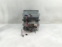 2010-2012 Subaru Legacy Radio AM FM Cd Player Receiver Replacement P/N:86271AJ60A 07100219, IOM39574 Fits Fits 2010 2011 201
