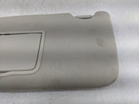 2010-2014 Subaru Legacy Sun Visor Shade Replacement Driver Left Mirror Fits Fits 2010 2011 2012 2013 2014 OEM Used Auto Part