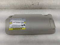 2010-2014 Subaru Legacy Sun Visor Shade Replacement Passenger Right Mirror Fits Fits 2010 2011 2012 2013 2014 OEM Used Auto 