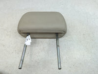 2010 Subaru Legacy Headrest Head Rest Rear Seat Fits OEM Used Auto Parts - Oemusedautoparts1.com