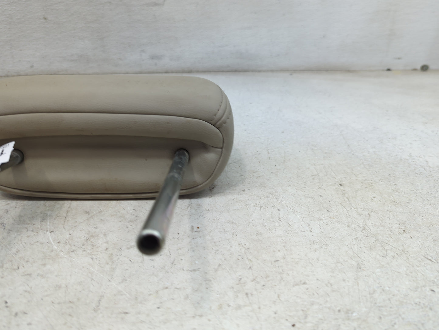 2010 Subaru Legacy Headrest Head Rest Rear Seat Fits OEM Used Auto Parts - Oemusedautoparts1.com