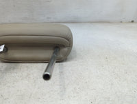 2010 Subaru Legacy Headrest Head Rest Rear Seat Fits OEM Used Auto Parts - Oemusedautoparts1.com