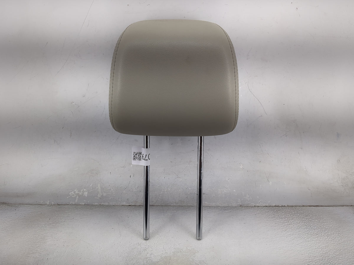 2010 Subaru Legacy Headrest Head Rest Front Driver Passenger Seat Fits OEM Used Auto Parts - Oemusedautoparts1.com