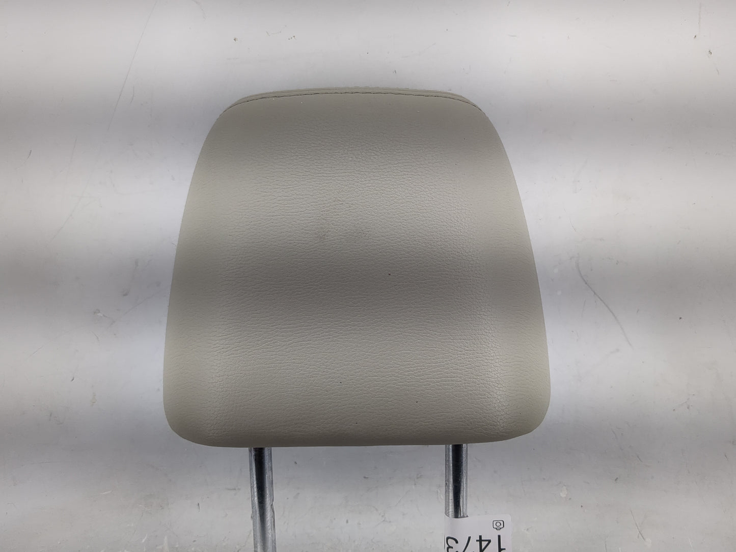 2010 Subaru Legacy Headrest Head Rest Front Driver Passenger Seat Fits OEM Used Auto Parts - Oemusedautoparts1.com