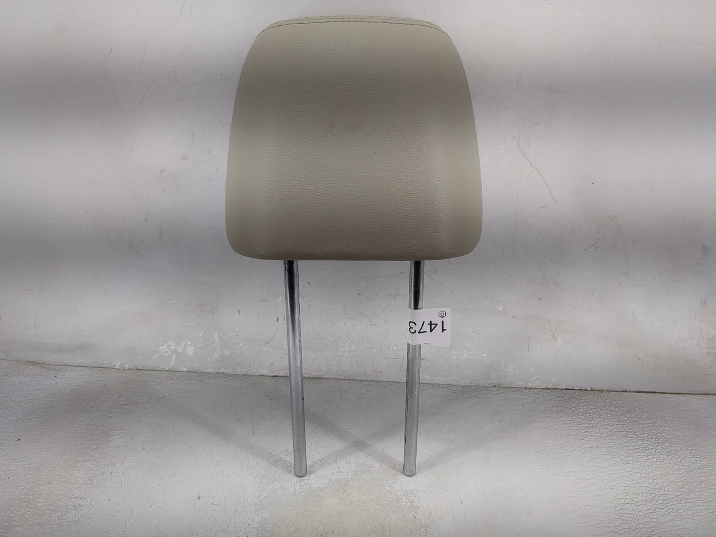 2010 Subaru Legacy Headrest Head Rest Front Driver Passenger Seat Fits OEM Used Auto Parts - Oemusedautoparts1.com