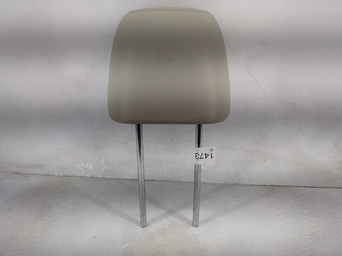 2010 Subaru Legacy Headrest Head Rest Front Driver Passenger Seat Fits OEM Used Auto Parts - Oemusedautoparts1.com