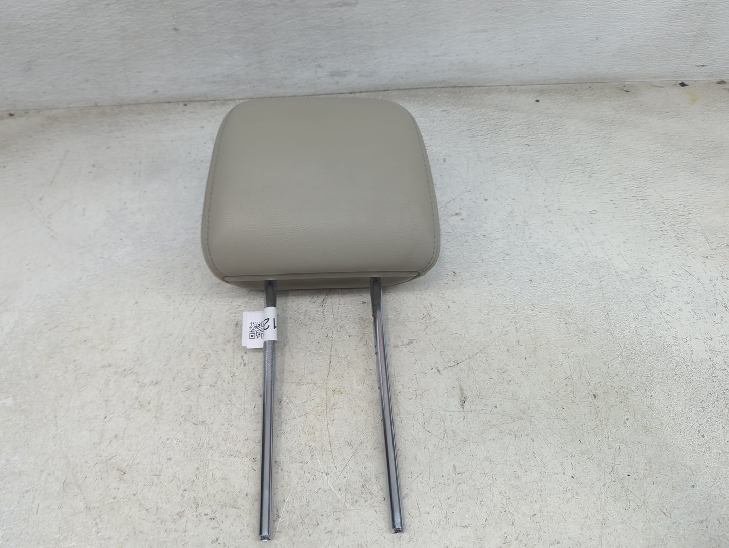 2010 Subaru Legacy Headrest Head Rest Front Driver Seat Beige - Oemusedautoparts1.com