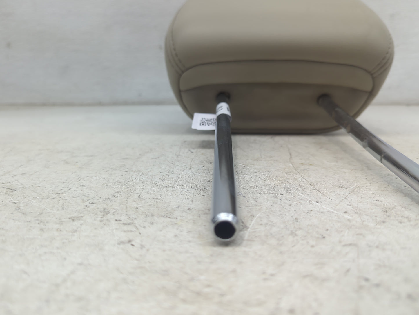 2010 Subaru Legacy Headrest Head Rest Front Driver Seat Beige - Oemusedautoparts1.com