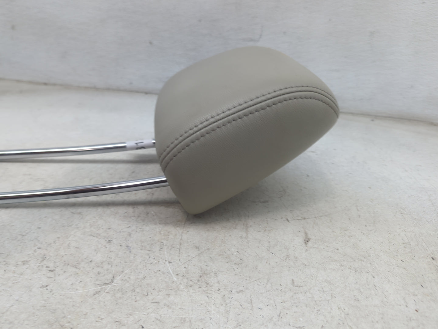 2010 Subaru Legacy Headrest Head Rest Front Driver Seat Beige - Oemusedautoparts1.com