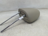 2010 Subaru Legacy Headrest Head Rest Front Driver Seat Beige - Oemusedautoparts1.com