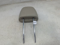 2010 Subaru Legacy Headrest Head Rest Front Driver Seat Beige - Oemusedautoparts1.com