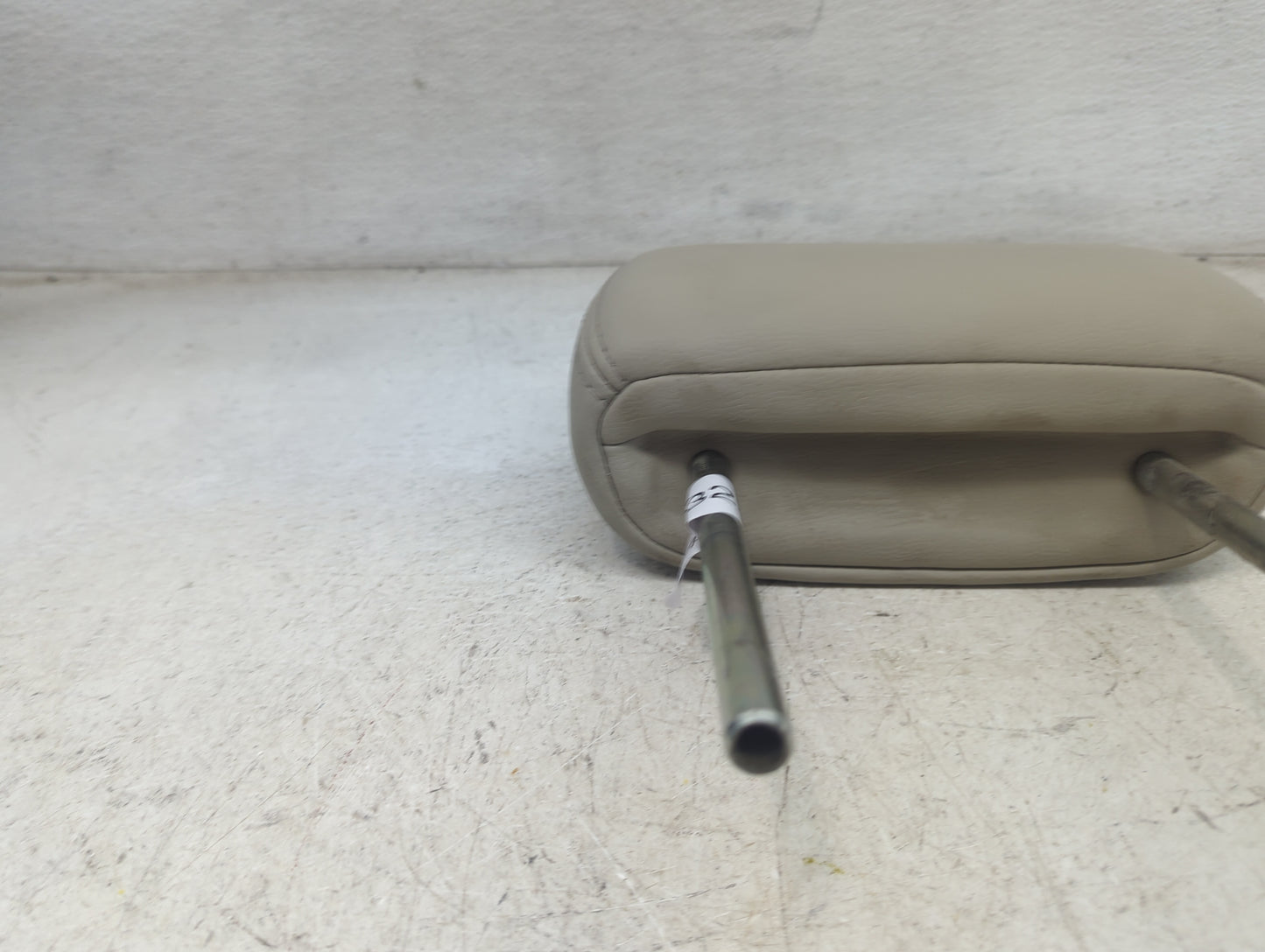 2010 Subaru Legacy Headrest Head Rest Rear Seat Fits OEM Used Auto Parts - Oemusedautoparts1.com