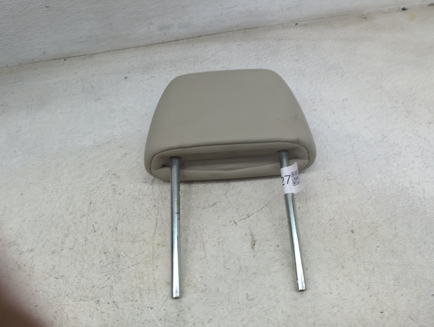 2010 Subaru Legacy Headrest Head Rest Rear Seat Fits OEM Used Auto Parts - Oemusedautoparts1.com