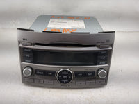 2010-2012 Subaru Legacy Radio AM FM Cd Player Receiver Replacement P/N:86201AJ64A CQJF1860VD Fits Fits 2010 2011 2012 OEM Us