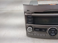 2010-2012 Subaru Legacy Radio AM FM Cd Player Receiver Replacement P/N:86201AJ64A CQJF1860VD Fits Fits 2010 2011 2012 OEM Us