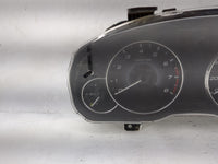 2010 Subaru Legacy Instrument Cluster Speedometer Gauges P/N:85002AJ05 0337006 Miles: Fits OEM Used Auto Parts - Oemusedauto
