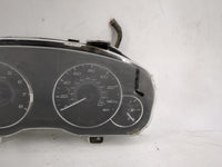 2010 Subaru Legacy Instrument Cluster Speedometer Gauges P/N:85002AJ05 0337006 Miles: Fits OEM Used Auto Parts - Oemusedauto