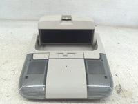2010 Subaru Legacy Overhead Roof Console Gray - Oemusedautoparts1.com