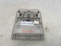 2010 Subaru Legacy Overhead Roof Console Gray - Oemusedautoparts1.com