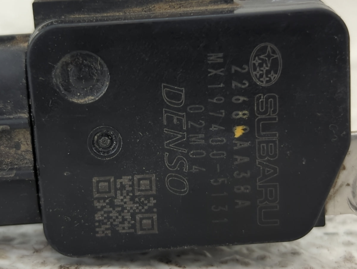 2008-2019 Subaru Legacy Mass Air Flow Meter Maf Sensor 1487899 - Oemusedautoparts1.com