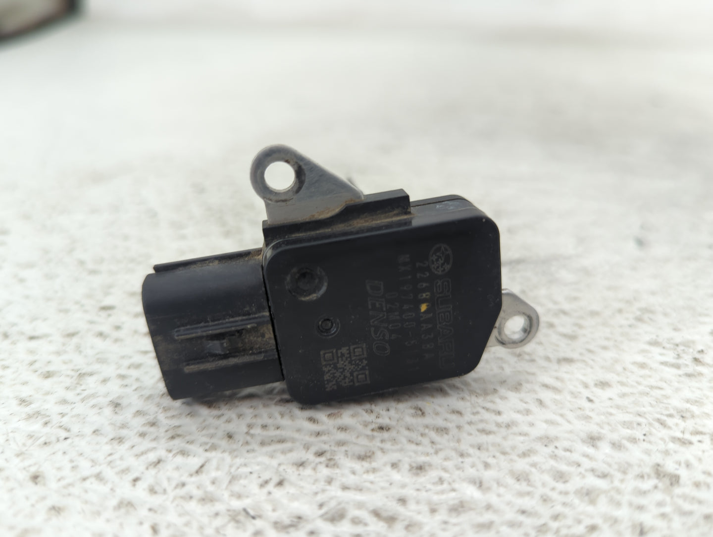 2008-2019 Subaru Legacy Mass Air Flow Meter Maf 1487899 - Oemusedautoparts1.com