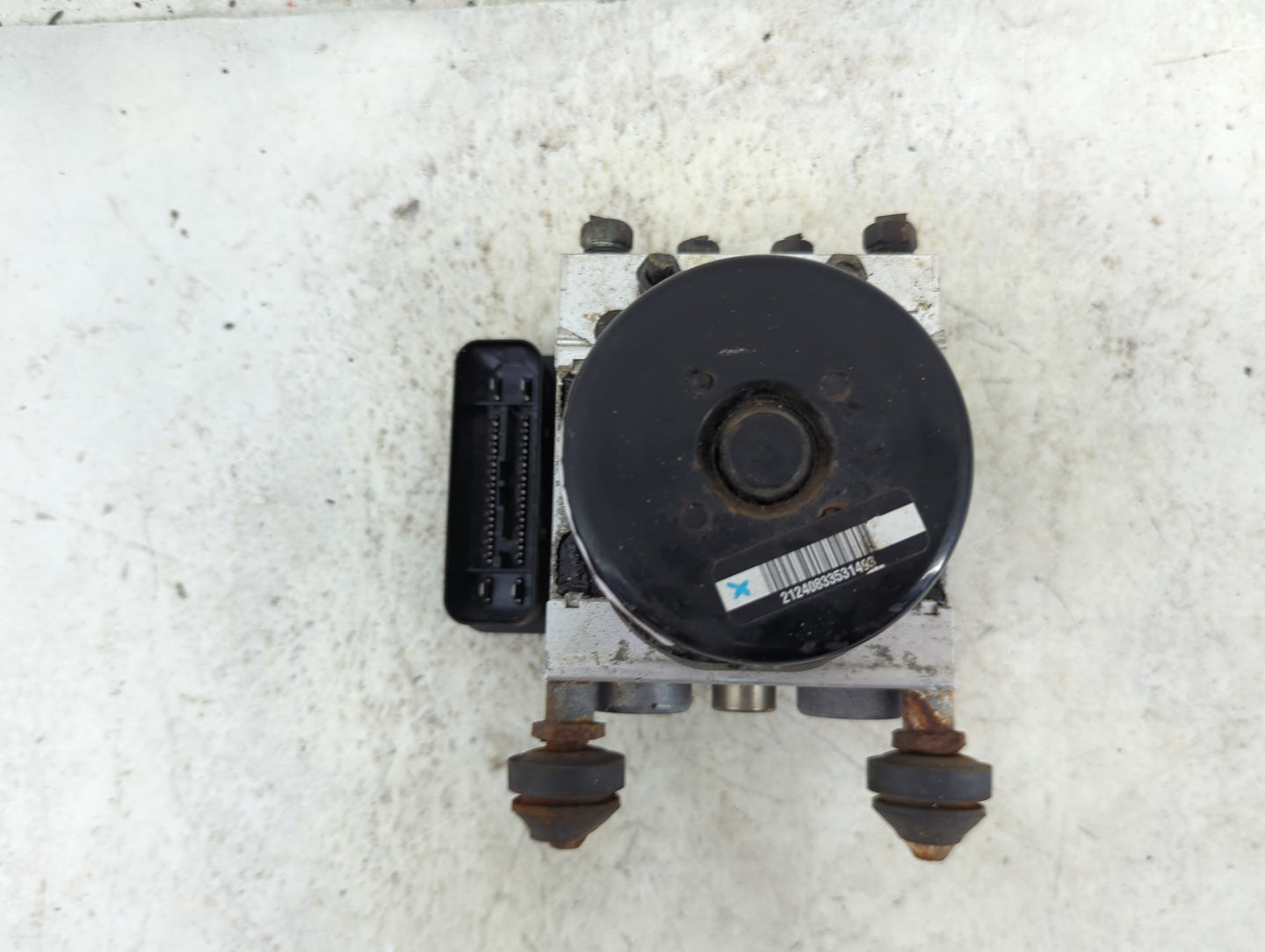2011-2012 Subaru Legacy ABS Pump Control Module Replacement P/N:27536AJ00C 06.2102-1640.4, 06.2109-5825.3 Fits Fits 2011 201