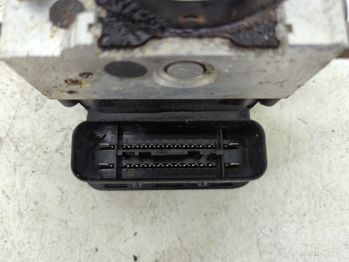2011-2012 Subaru Legacy ABS Pump Control Module Replacement P/N:27536AJ00C 06.2102-1640.4, 06.2109-5825.3 Fits Fits 2011 201